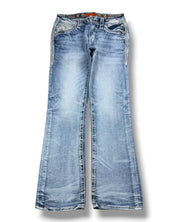 Rock Revival Flared Jeans (S)