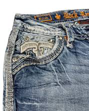 Rock Revival Flared Jeans (S)