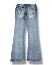 Rock Revival Flared Jeans (XS)