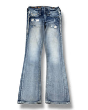 Rock Revival Flared Jeans (XS)