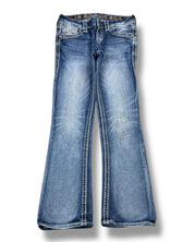 Rock Revival Flared Jeans (S)