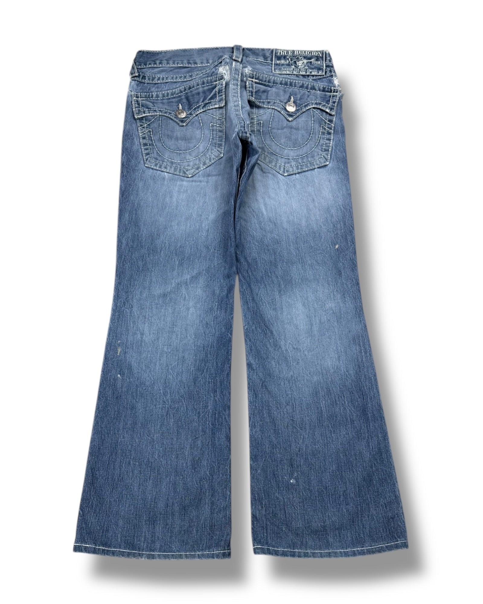 True Religion Flared Jeans (M)