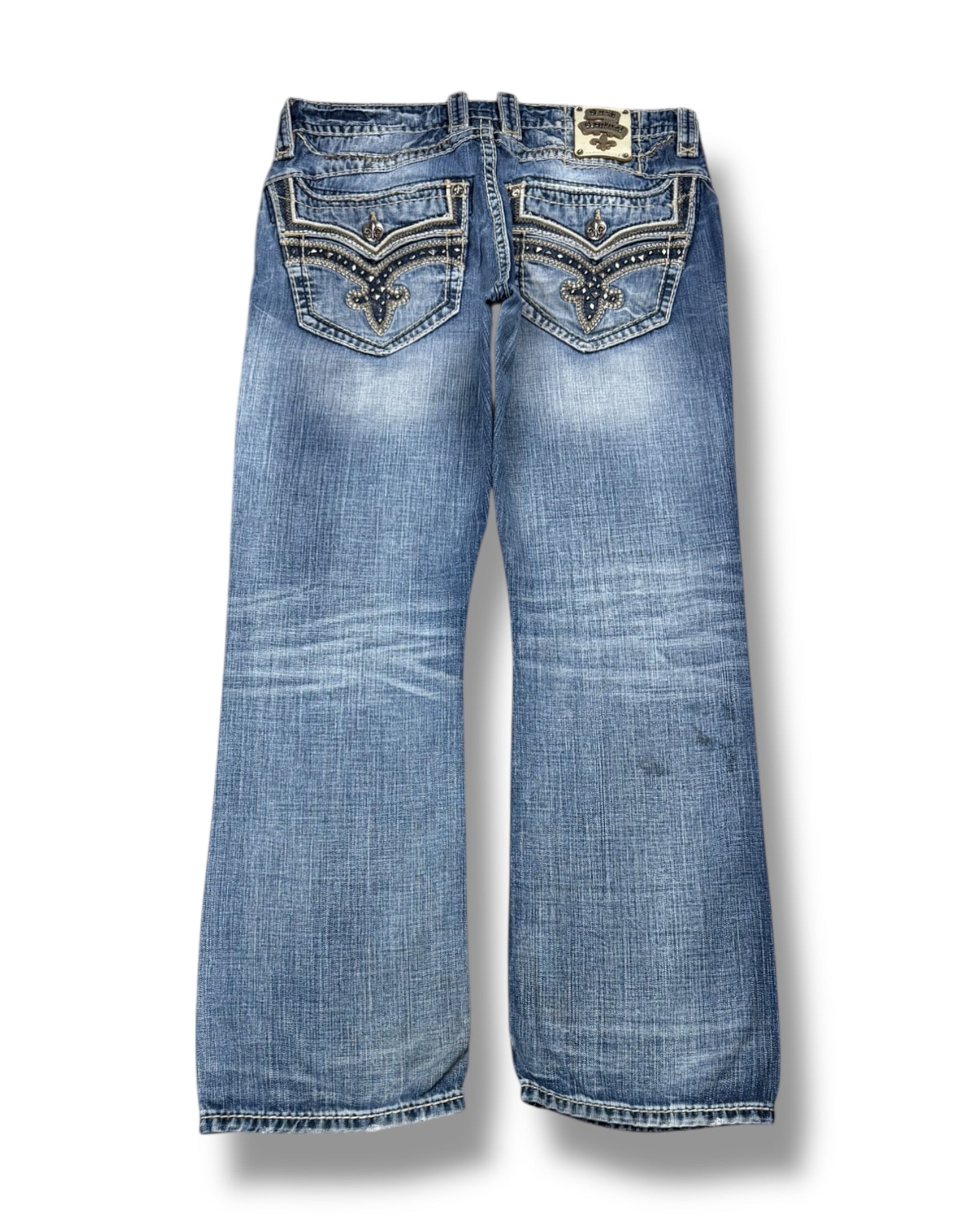Rock Revival Jeans (L)