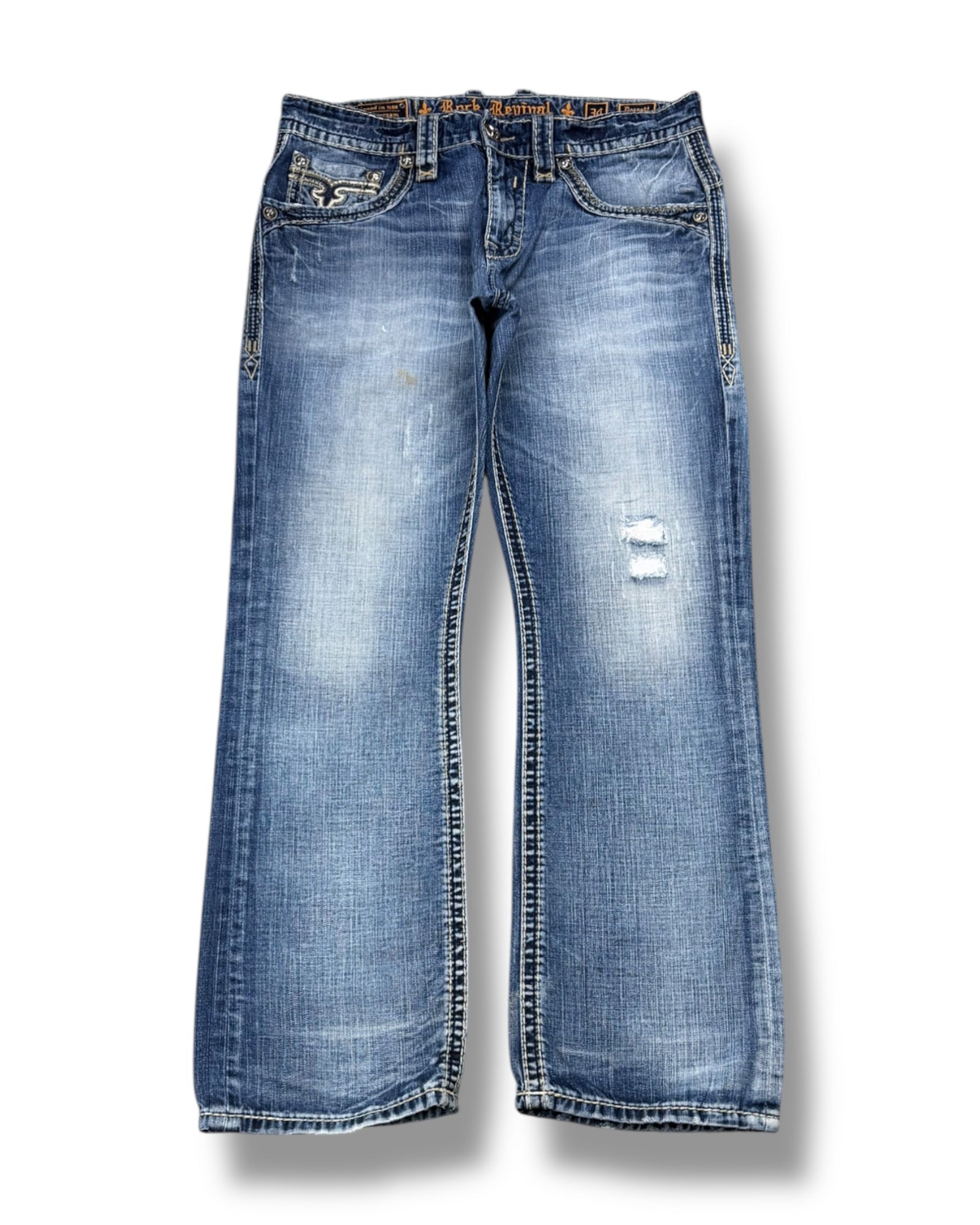 Rock Revival Jeans (L)