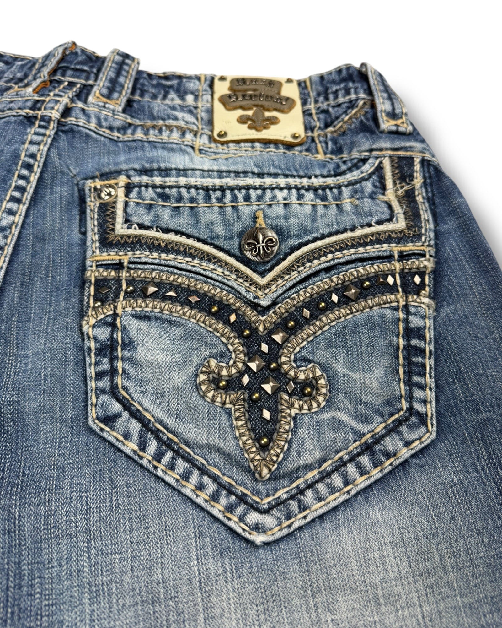 Rock Revival Jeans (L)