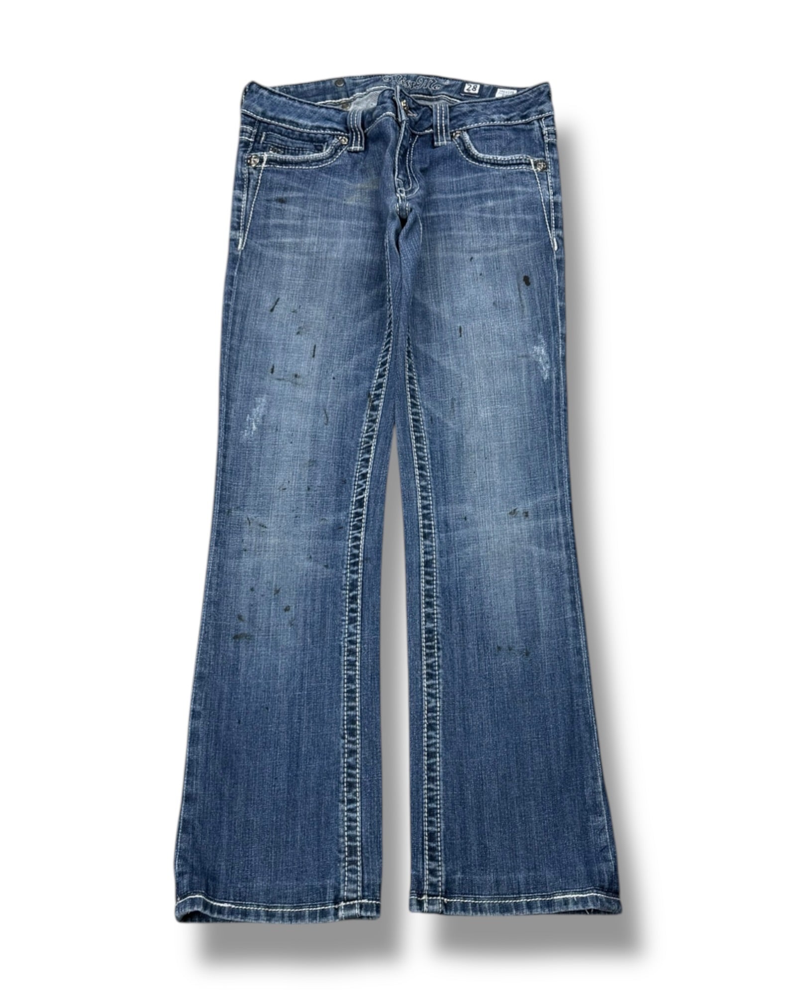 Miss Me Flared Jeans (S)