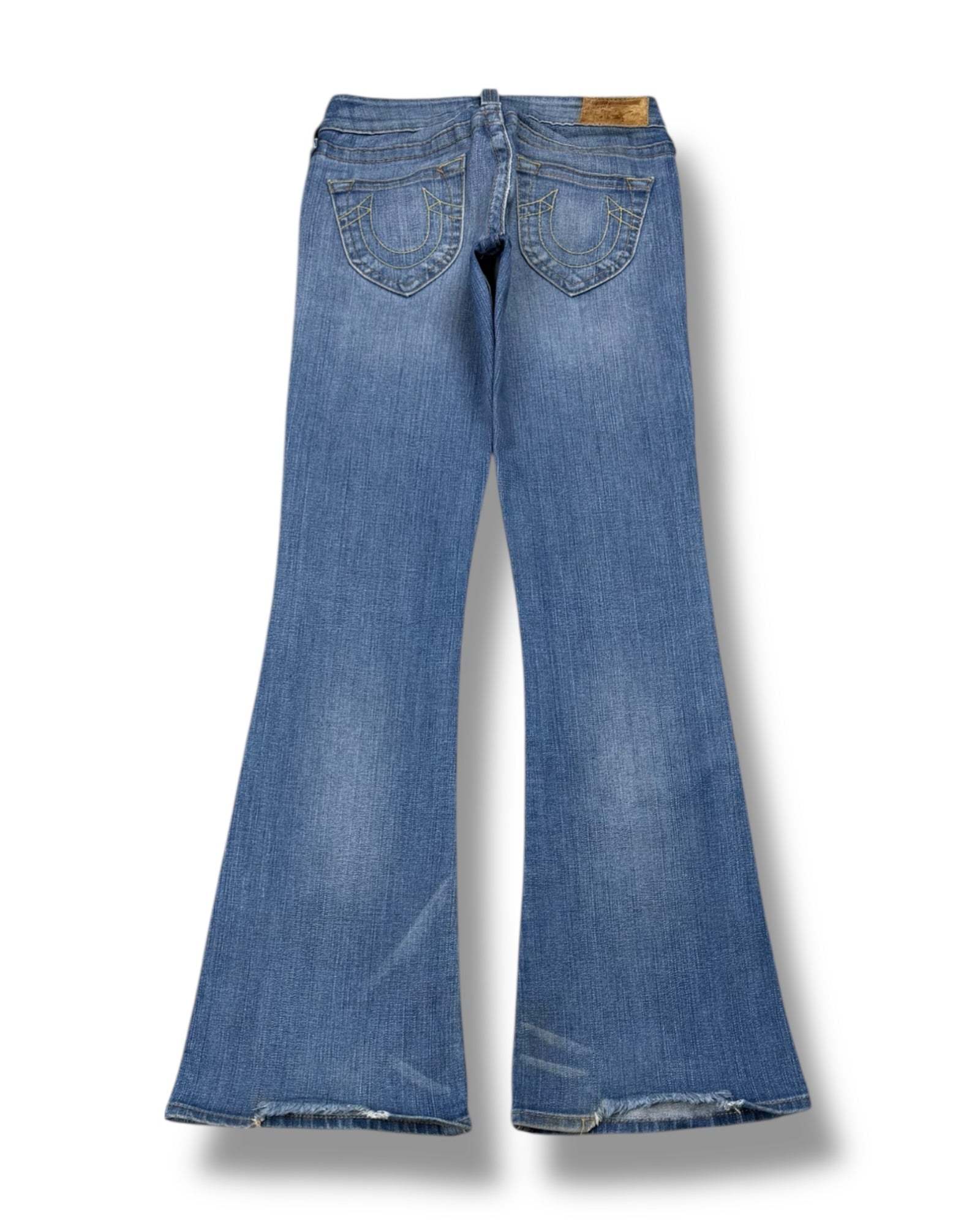 True Religion Flared Jeans (S)