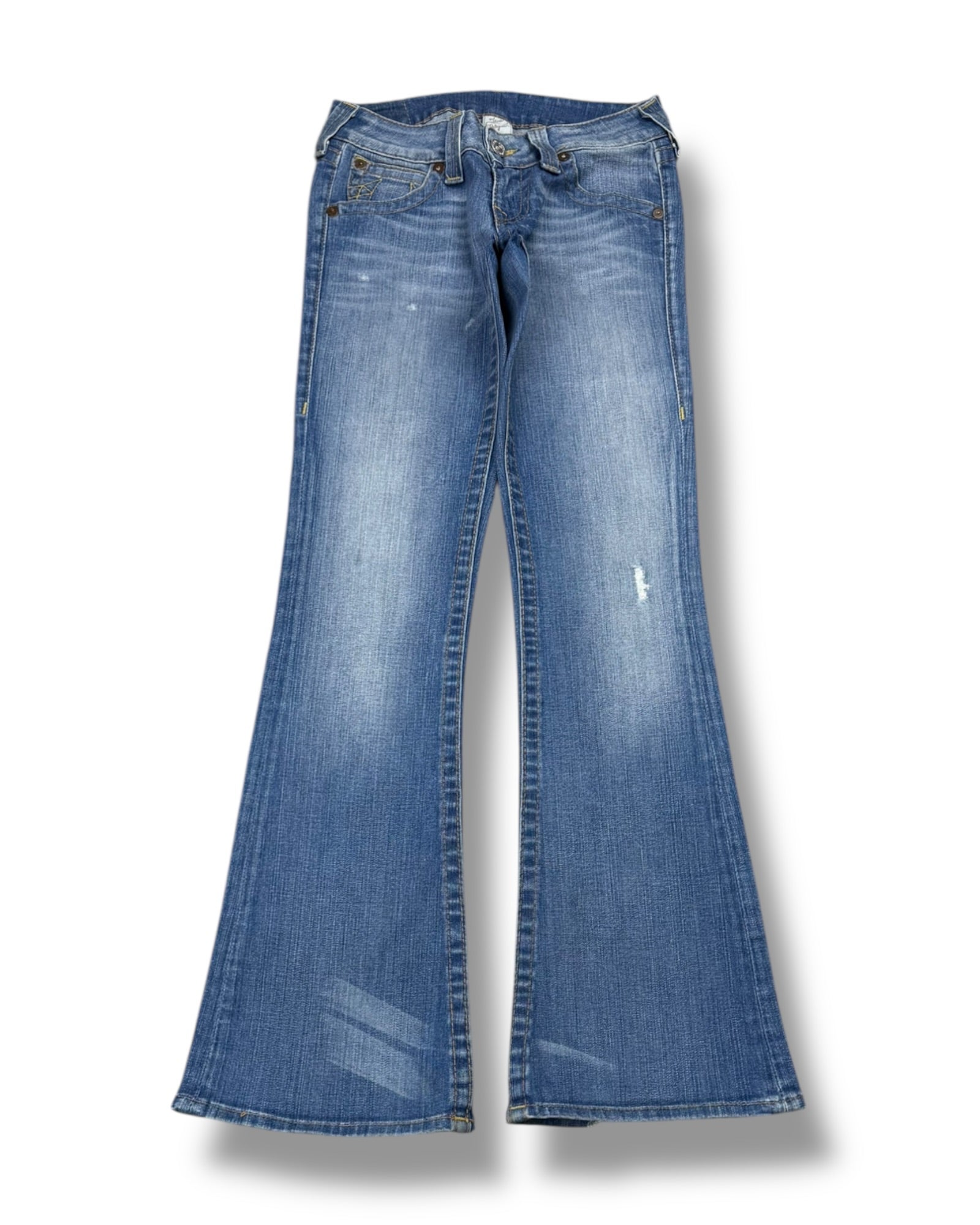 True Religion Flared Jeans (S)
