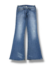 True Religion Flared Jeans (S)
