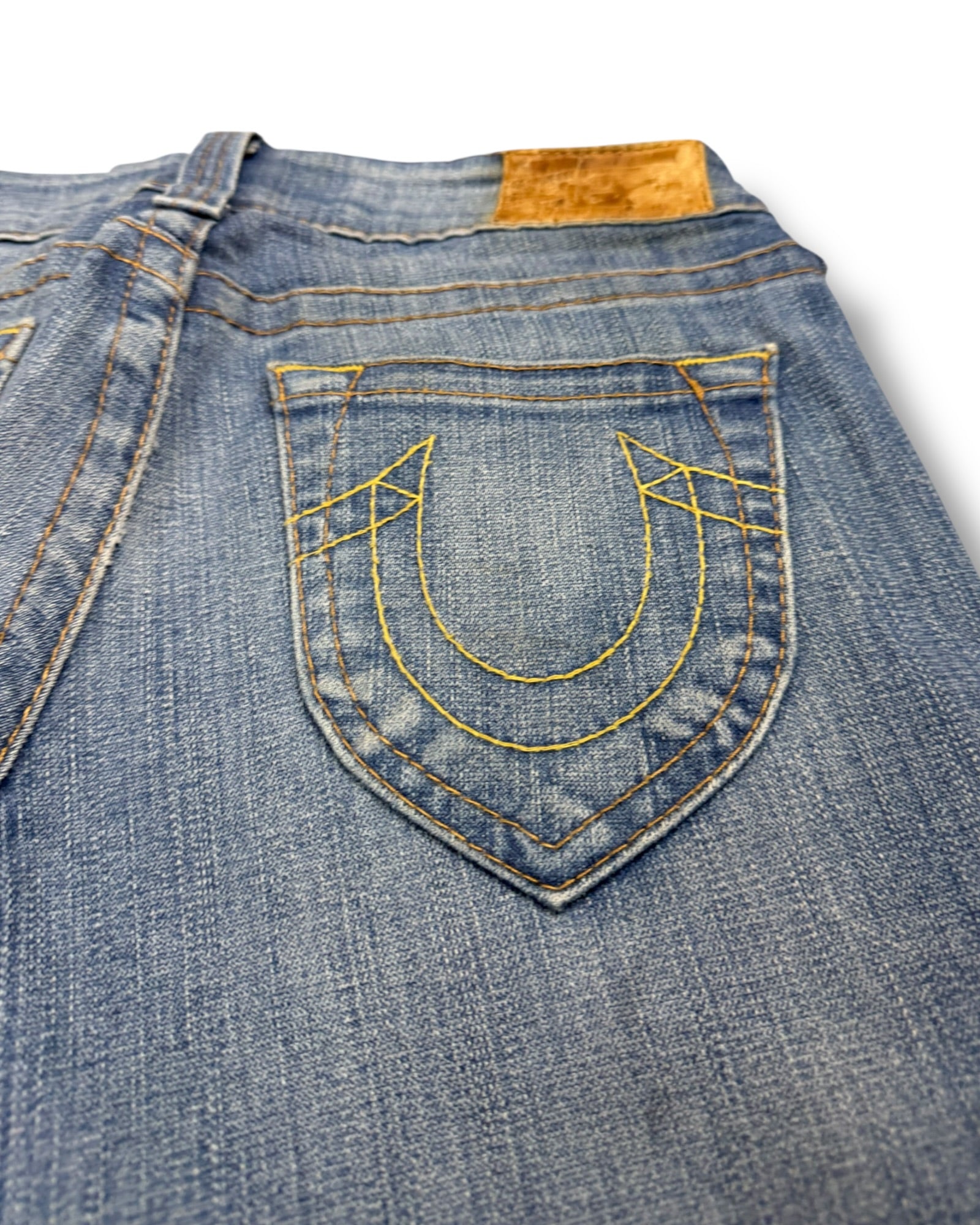 True Religion Flared Jeans (S)