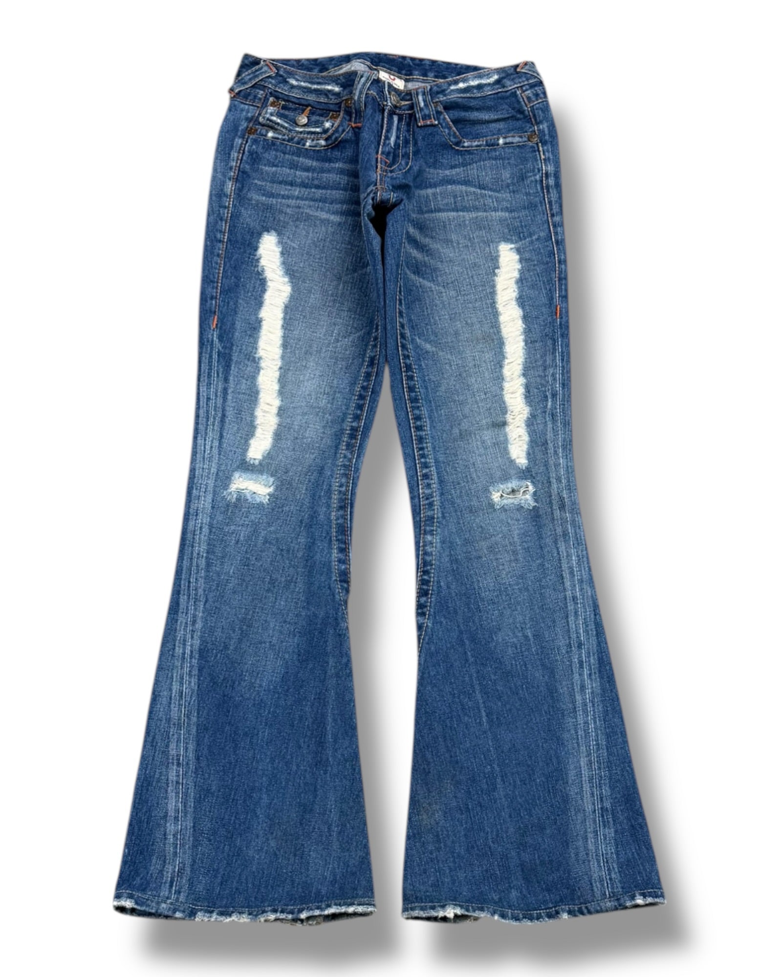True Religion Flared Jeans (XS)