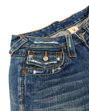 True Religion Flared Jeans (XS)