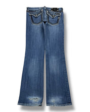 Miss Me Flared Jeans (S)