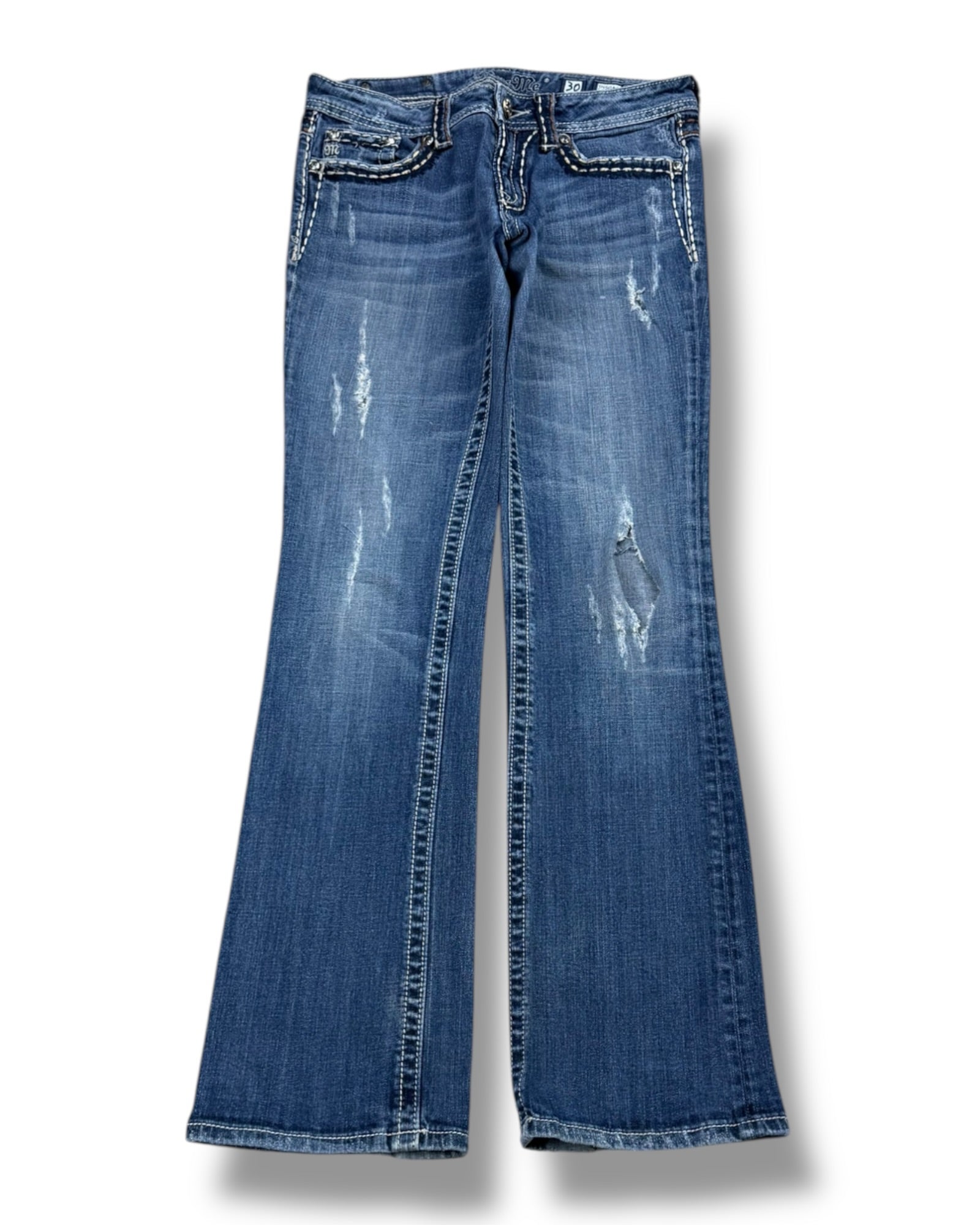 Miss Me Flared Jeans (S)