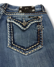 Miss Me Flared Jeans (S)