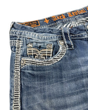Rock Revival Flared Jeans (S)