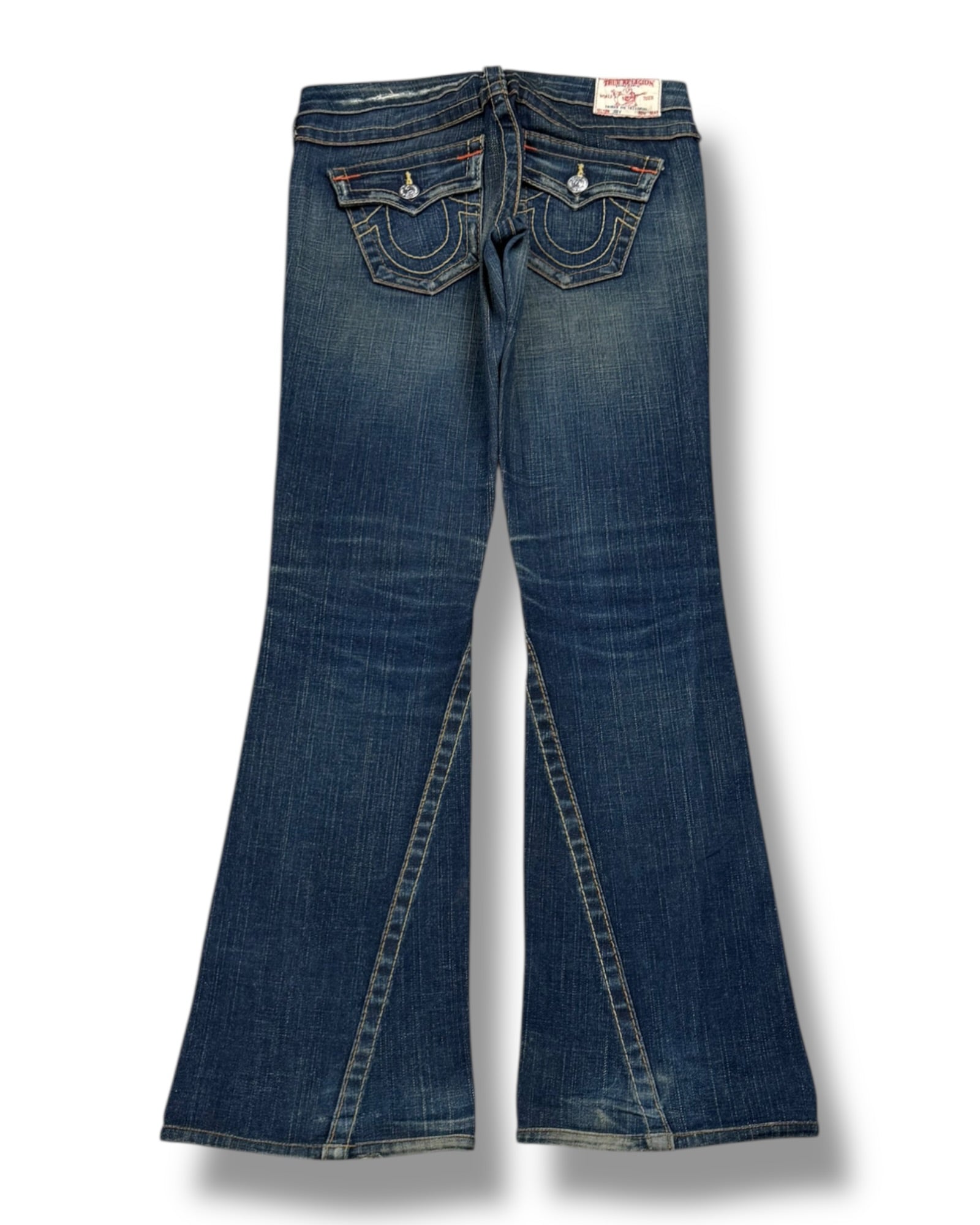 True Religion Flared Jeans (S)