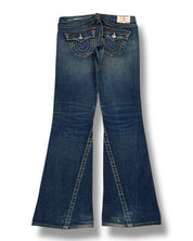 True Religion Flared Jeans (S)