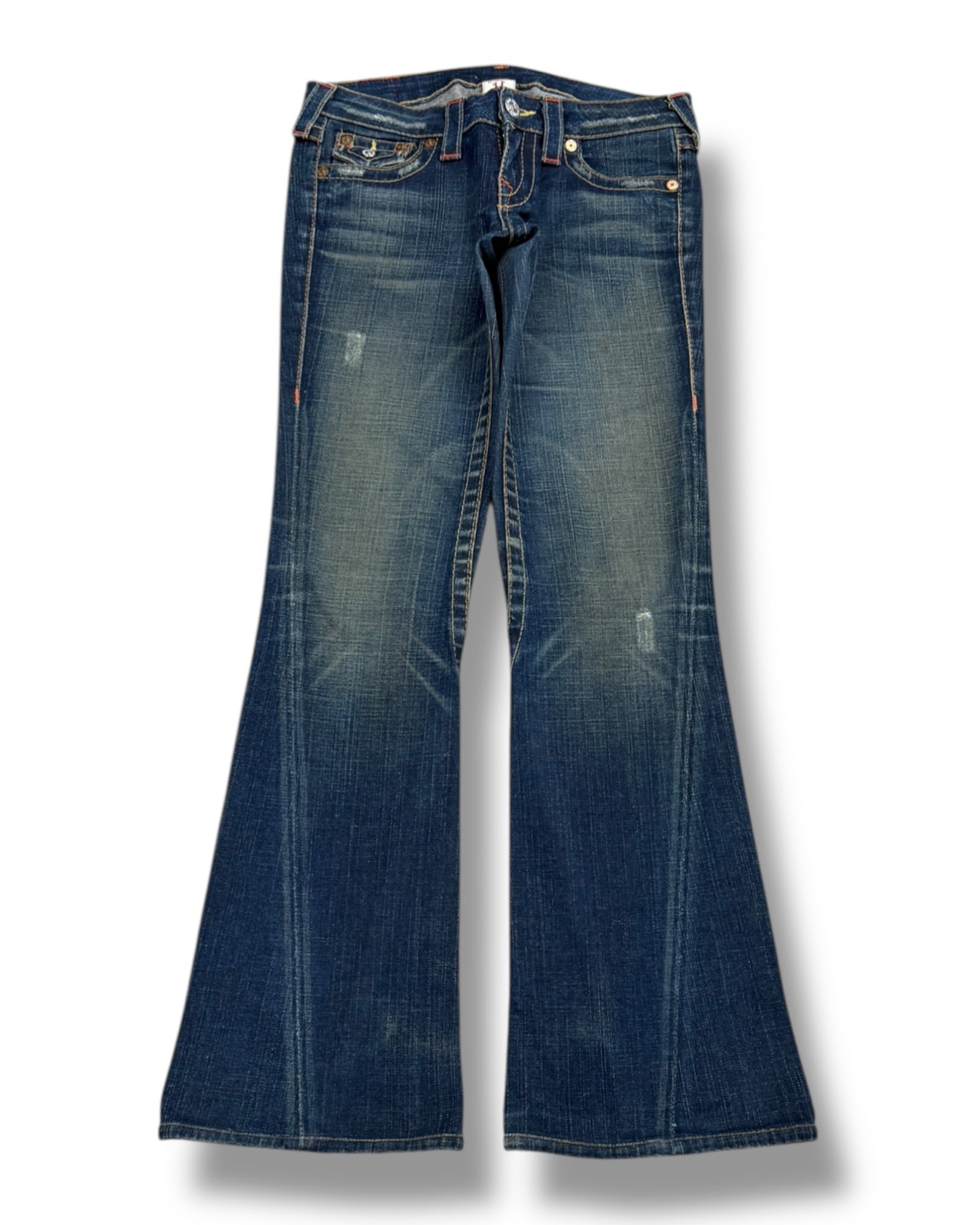 True Religion Flared Jeans (S)