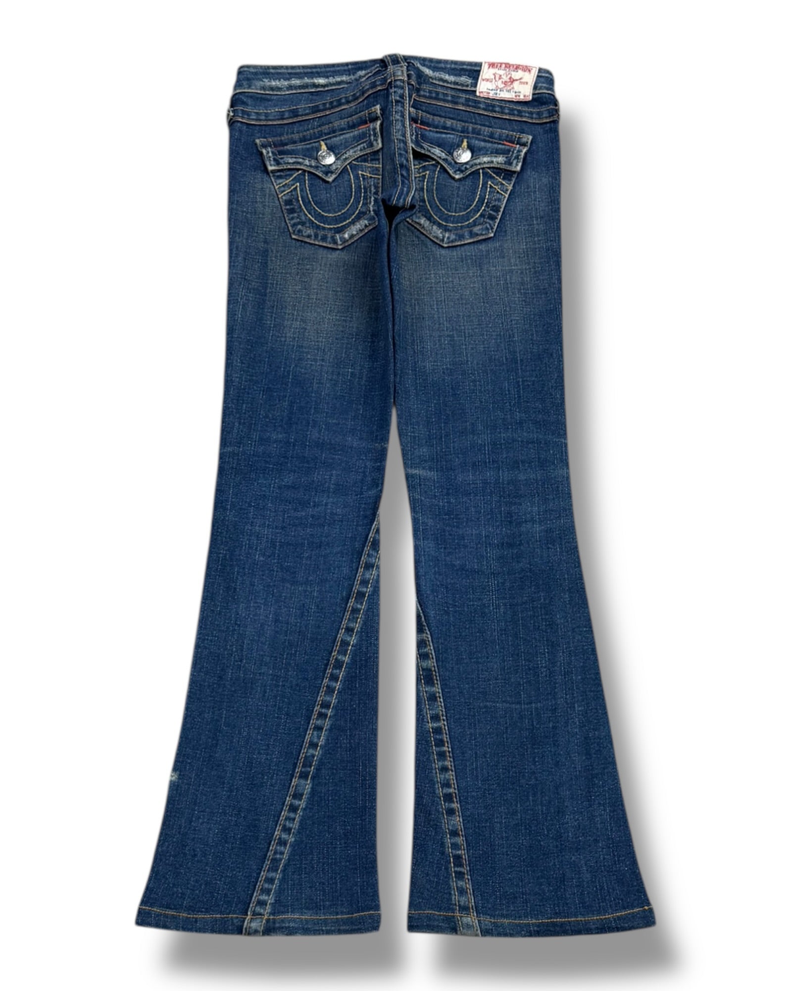 True Religion Flared Jeans (S)