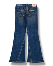 True Religion Flared Jeans (S)