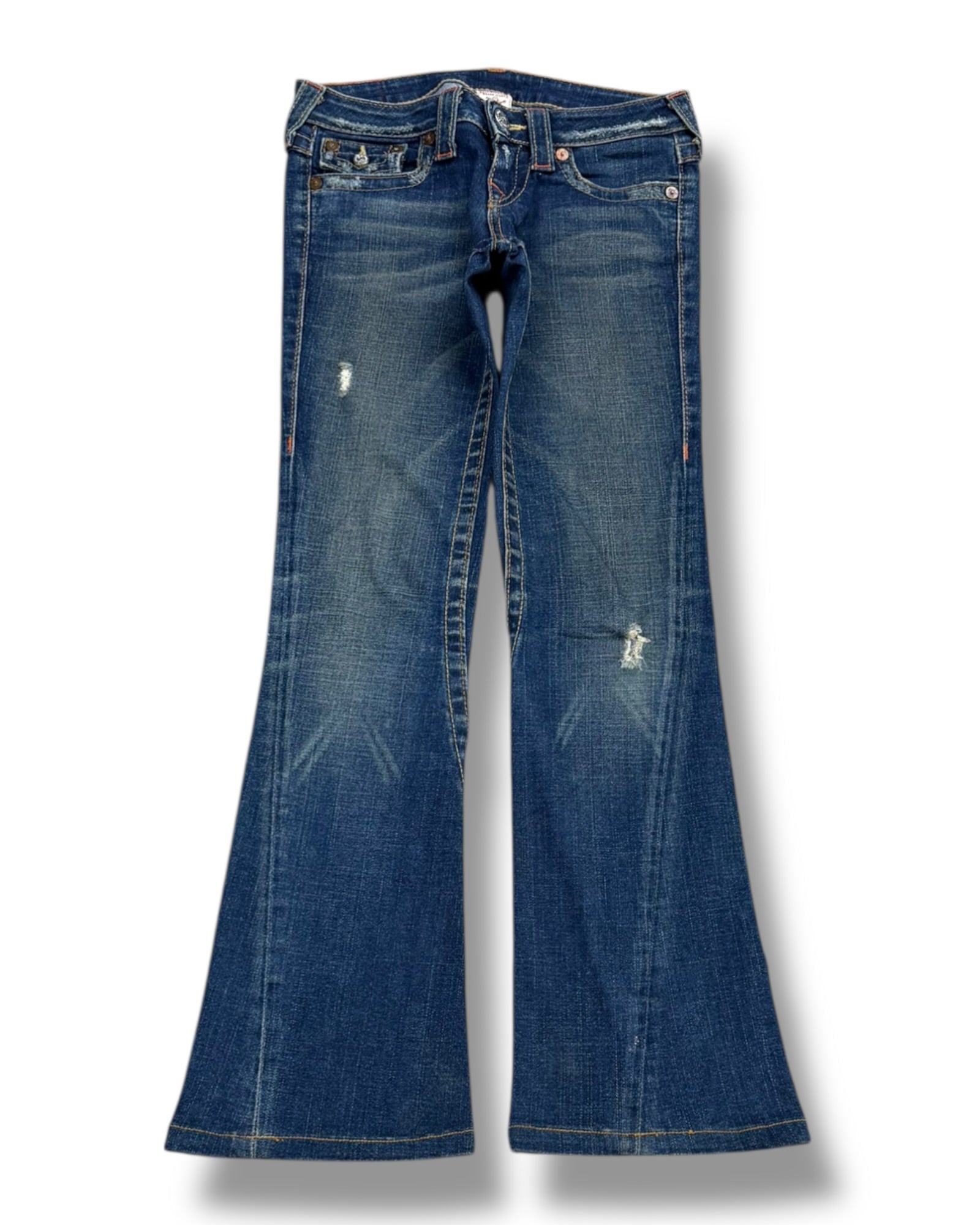 True Religion Flared Jeans (S)
