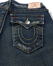 True Religion Flared Jeans (S)