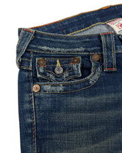 True Religion Flared Jeans (S)
