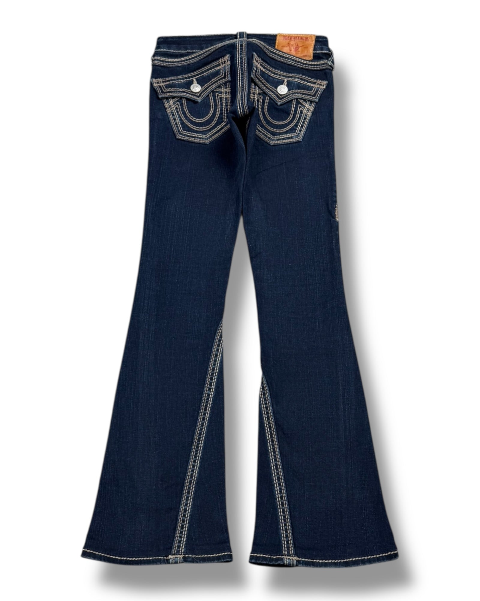 True Religion Flared Jeans (XS)