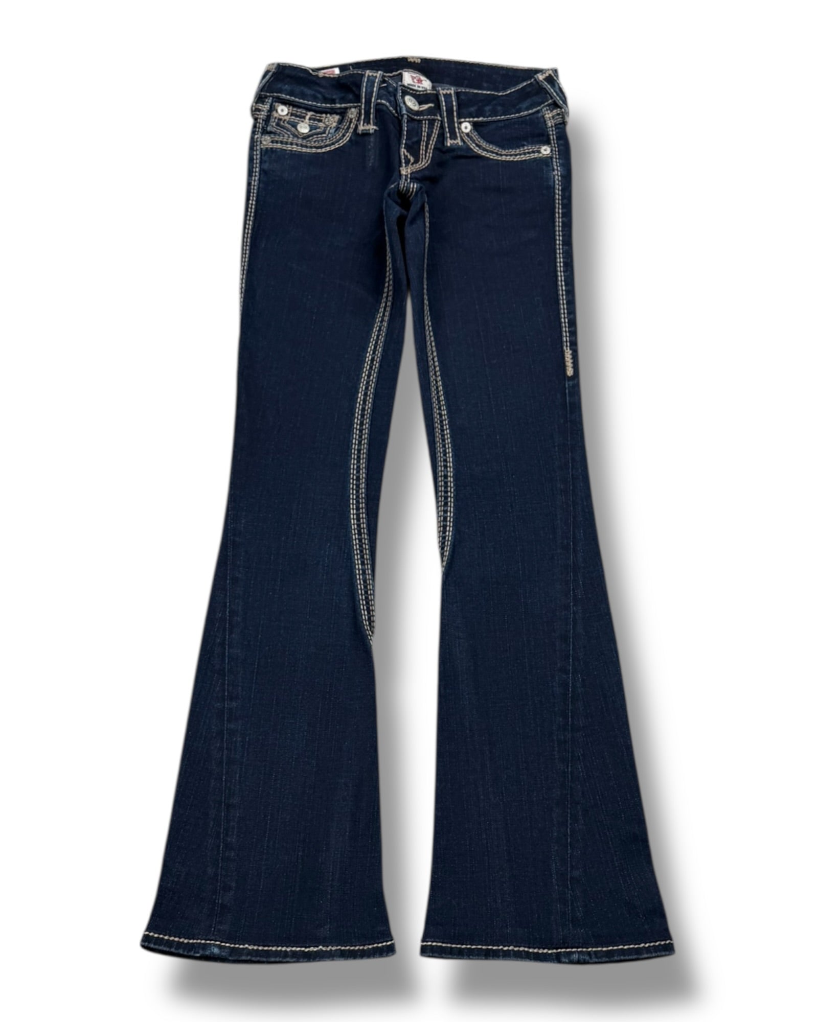True Religion Flared Jeans (XS)