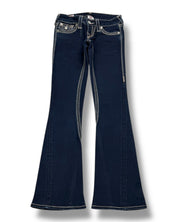 True Religion Flared Jeans (XS)