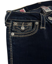 True Religion Flared Jeans (XS)