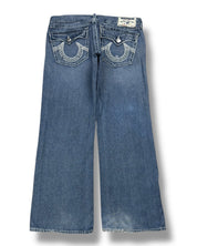 True Religion Baggy Jeans (XL)