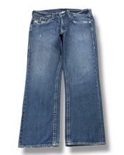 True Religion Baggy Jeans (XL)