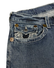 True Religion Baggy Jeans (XL)
