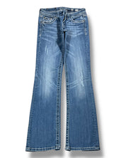 Miss Me Flared Jeans (S)
