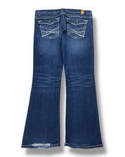 Y2K Flared Jeans (M)