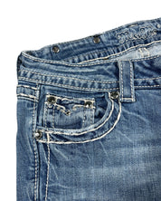 Miss Me Flared Jeans (S)