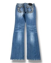 Miss Me Flared Jeans (XS)