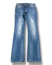 Miss Me Flared Jeans (XS)