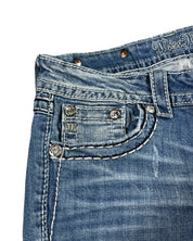 Miss Me Flared Jeans (XS)