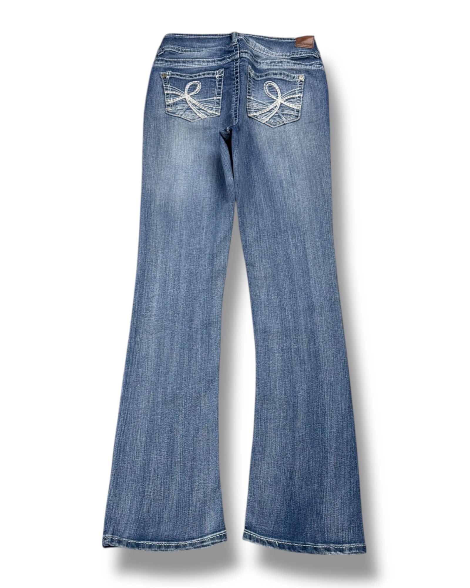 Y2K Flared Jeans (XS)