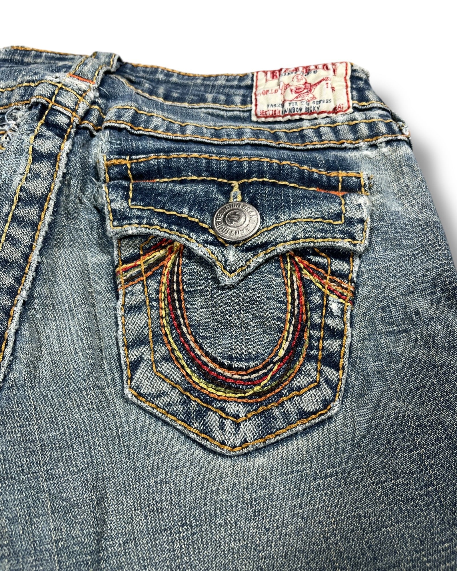True Religion Jeans (XS)