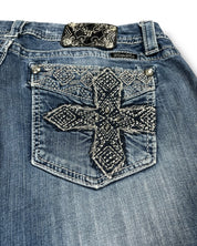 Miss Me Jeans (M)