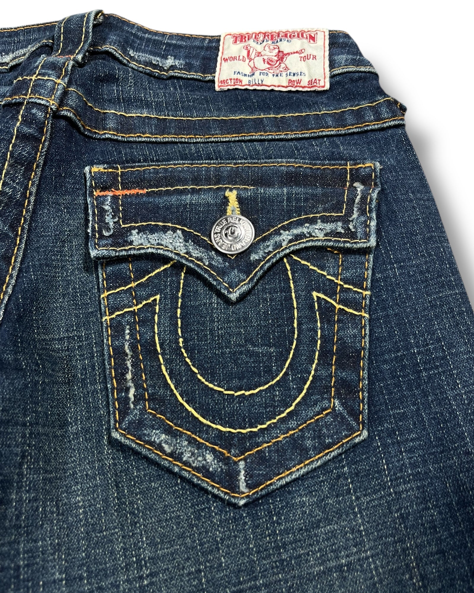 True Religion Jeans (XS)