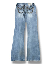 Miss Me Flared Jeans (S)