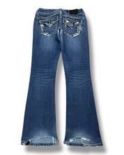 Miss Me Flared Jeans (XS)