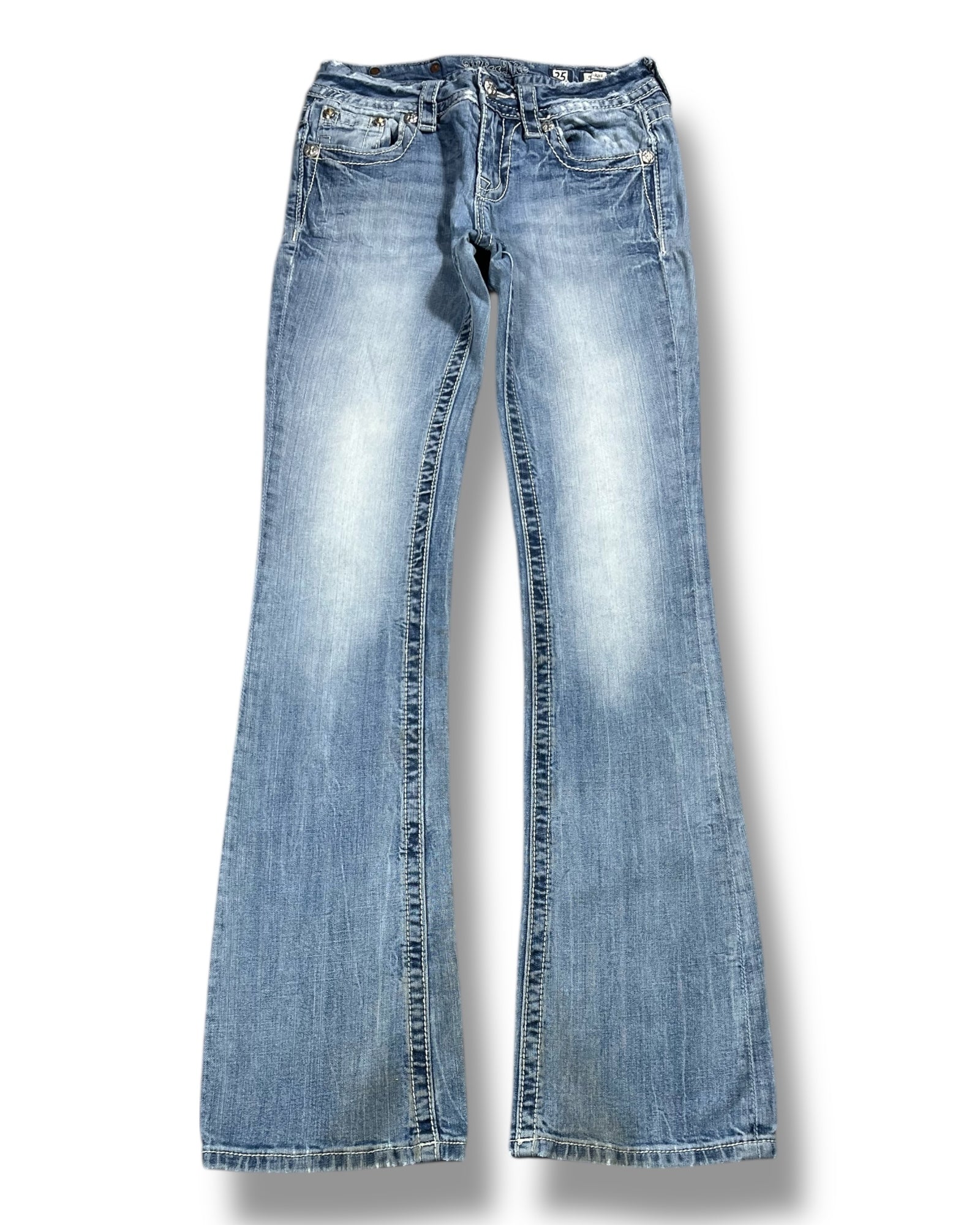 Miss Me Flared Jeans (S)