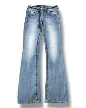Miss Me Flared Jeans (S)