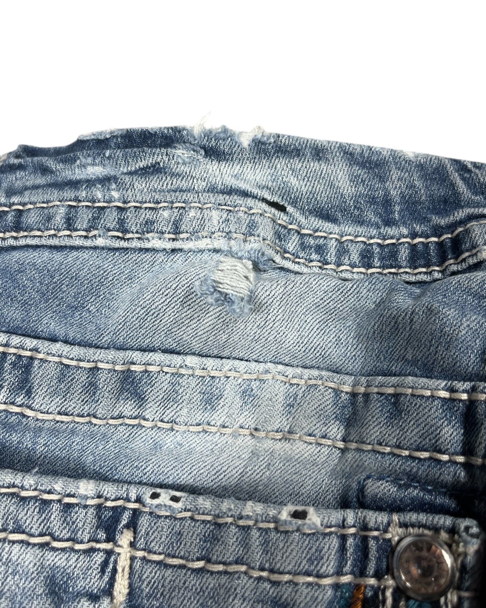 Miss Me Flared Jeans (S)